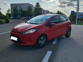 Ford Fiesta MK6 100000km!