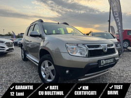 Dacia Duster 2011 1.5dCi EURO 5