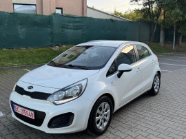 Kia Rio An Fabricatie 2014 Euro 5 Motor 1,4 Diesel