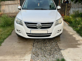Vw tiguan team an 2011