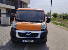 Peugeot boxer 2014-2.2 diesel-131cp-manual