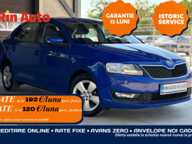 Skoda RAPID 1.0 TSI Ambition