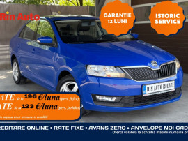 Skoda RAPID 1.0 TSI Style