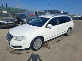 Vw passat AUTOMAT, 2008, = Posibilitate rate