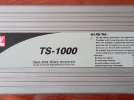 Invertor TS-1000 MEAN WELL.