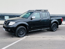 Nissan Navara 3.0D V6 Full