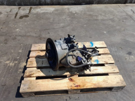 Pompa hidraulica OK 2455739 excavator OK MH S