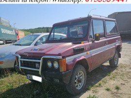 ARO 10, motor 1.4 benzina cu palier marit, 85.000 km, 4x4, cu reductor, ITP, RCA