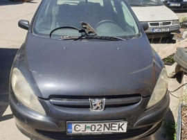 Dezmembrez Peugeot 307 1.4 benzina/ 1.6, 2.0 diesel