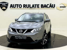 Nissan Qashqai 1.5 dCi 110CP 2016 Euro 6