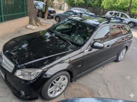 Mercedes Benz C200 Kompressor Avantgarde S204