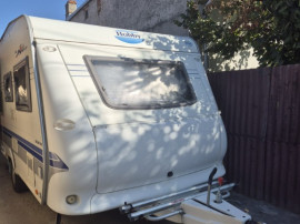 Rulota Hobby SF 440 de luxe easy, mover, cort, 2005