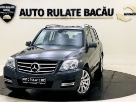 Mercedes-Benz GLK 220 CDI 170CP 4MATIC Automata 2011 Euro 5