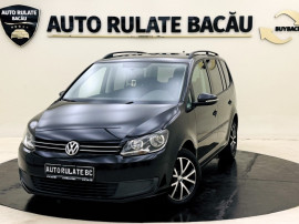 Volkswagen Touran 1.6 TDI 105CP 2012/09 Euro 5