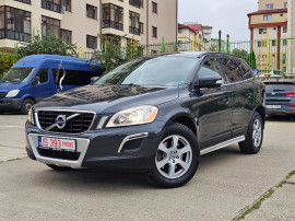 Volvo XC 60 2010 2.0 Drive 163 CP euro 5 / RATE fara avans