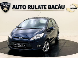 Ford Fiesta 1.25 Benzina 82CP 2010/11 Euro 5
