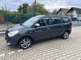 Dacia Lodgy Stepway 7 LOCURI 1.5dci/90cp 2017 EURO 6 TVA Deductibil