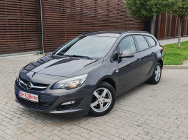 Opel Astra j 2015