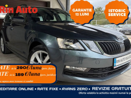 Skoda Octavia Combi Active