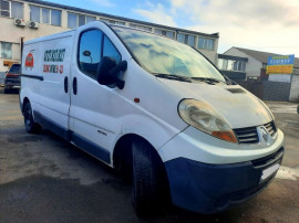 Renault Trafic 2007 Marfa 1.9 Diesel