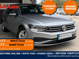 Volkswagen Passat Variant 1.5 TSI ACT OPF DSG Comfortline