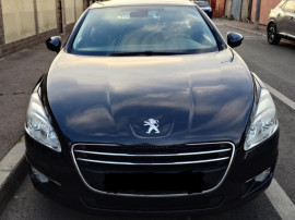 Peugeot 508, 2014, 110000 km