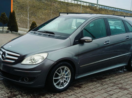 Mercedes B200 cutie automata, 2007