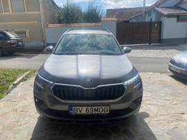 Skoda Kamiq Facelift