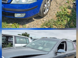 Dezmembrez Skoda Octavia 2 1.6mpi fsi 1.8 tsi 1.9tdi 2.0tdi