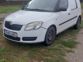SKODA PRACTIC VAN * 2008* FĂRĂ ACTE * PTR CAMP / DEZMEMBRĂRI