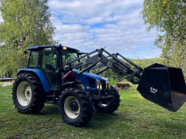 2005 Tractor New Holland TL 90A