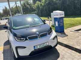 BMW I3 120 Ah 25.846 KM Reali Garantie Full Electric