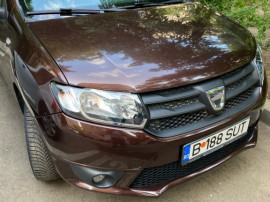 Dacia Logan 2016, primul proprietar, fără incidente