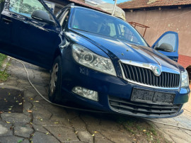 Skoda Octavia 2 2013