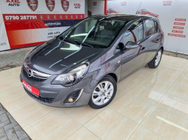 Opel corsa, an 2012/11, rate fixe, avans 0%/livrare gratuita