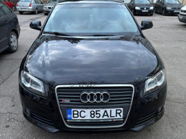 Audi A3 Sline facelift