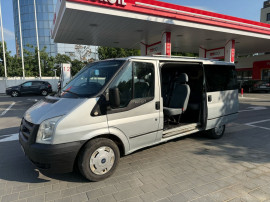 Ford transit 9 loc. ac garantie