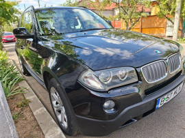 Bmw x3, e5, 2,0 d, 2010