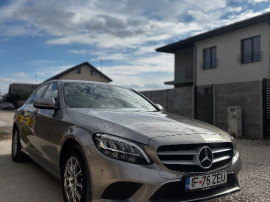 Proprietar, Mercedes Benz C Class C200d - Full Option, Istoric Reprezentanță