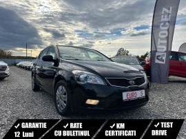 Kia Cee'd 2012 Benzina 1.4 Mpi RATE/GARANȚIE