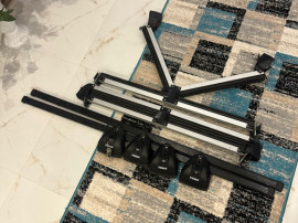 Set complet bare auto + suporturi schi – Preț final