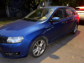 Skoda Rapid Spaceback SMART 1.0 TSI