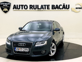 Audi A5 2.7 TDI 190CP Automata 2011 Euro 5