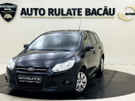 Ford Focus 1.6 TDCi 105CP 2012/11 Euro 5