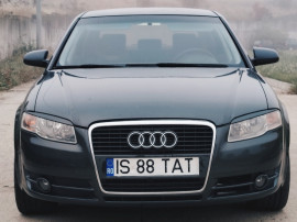 Audi A4 B7 S-Line