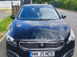 Peugeot 508 an 2016