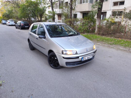 Fiat Punto 1.2 benzina cu Acte valabile la zi