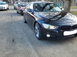 BMW seria 3 FACELIFT