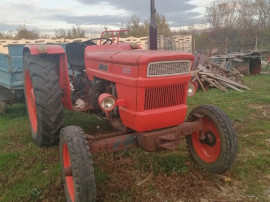 Tractor Fiat 550