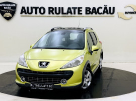 Peugeot 207 SW Outdoor 1.6 Benzina 120CP 2008 Euro 4